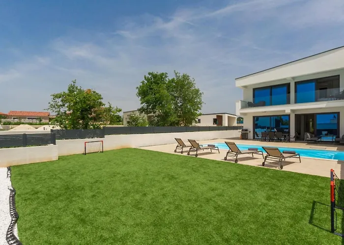 Villa Melia Kanfanar